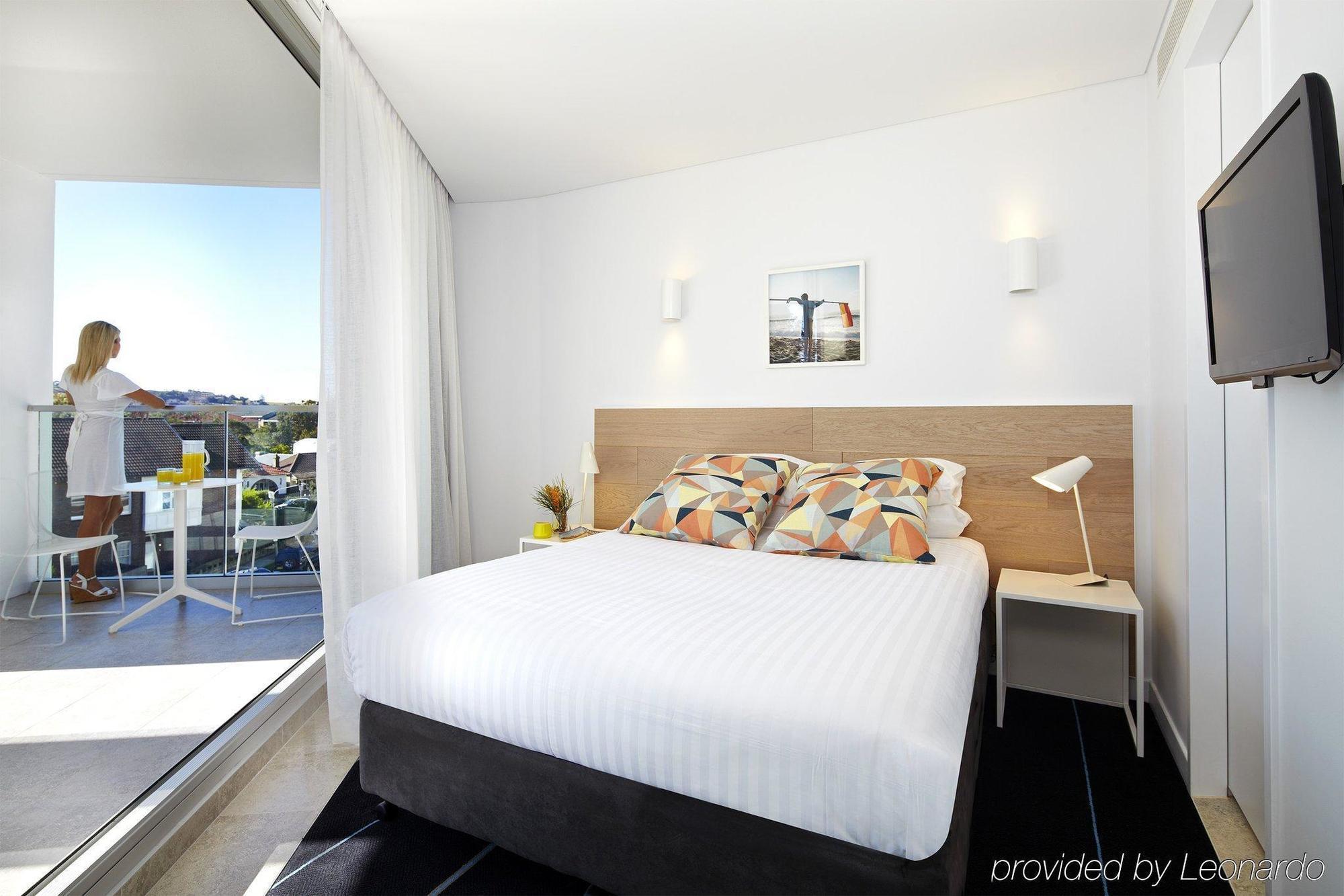 Adina Apartment Hotel Bondi Beach Sydney Esterno foto